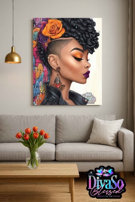 Graffiti Goddess