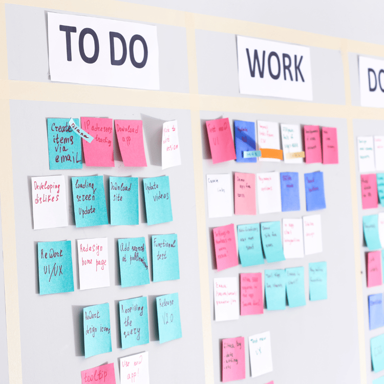 ADHD planner template