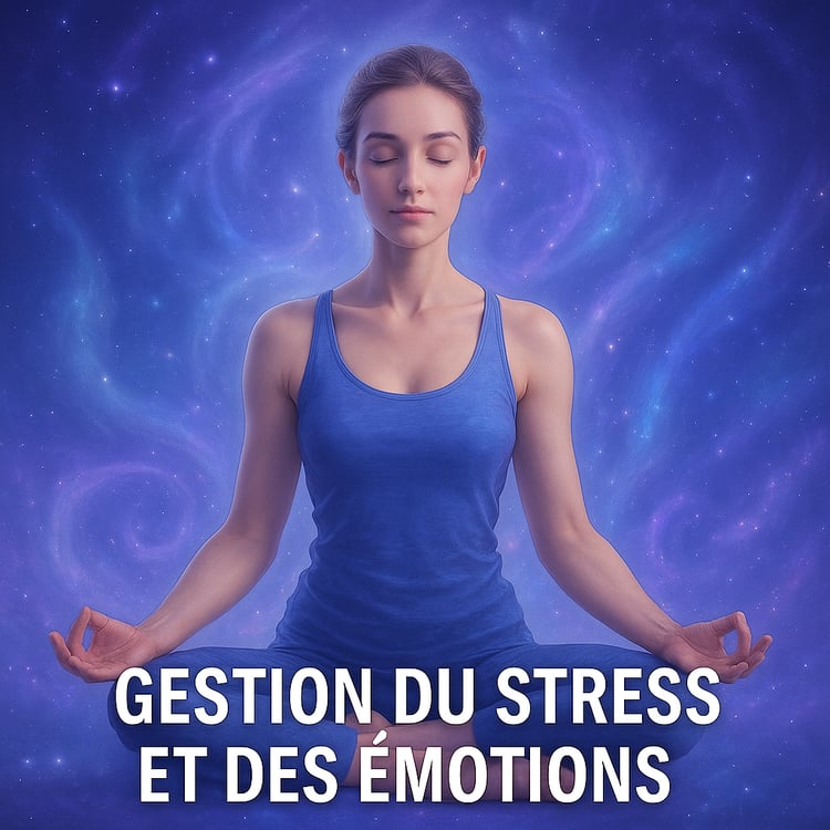 Hypnose Anti-Stress et Gestion des Émotions | VisionTDhypnose