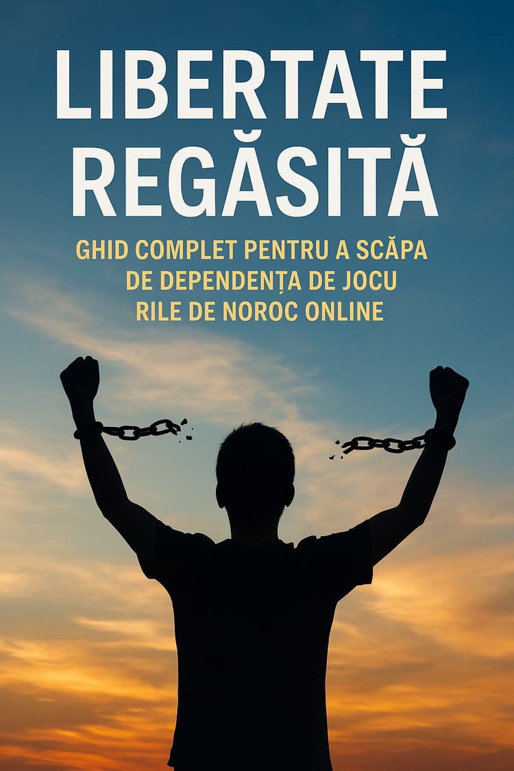 Un ghid clar și motivant pentru a recâștiga controlul asupra vieții tale, zi după zi.