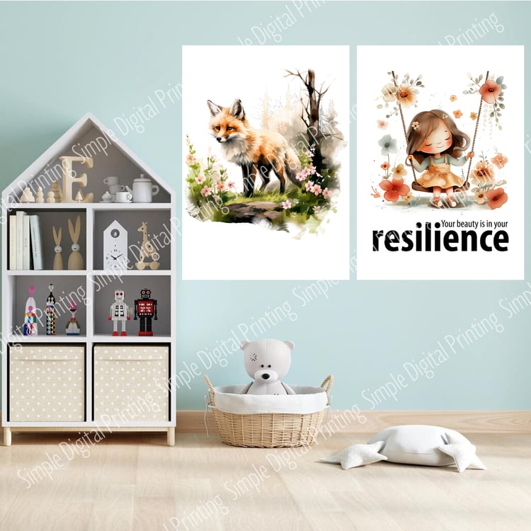 nursery room, kid room, kids room, newborn, sweet dream, typography, quote, digital download, digital poster, room decor