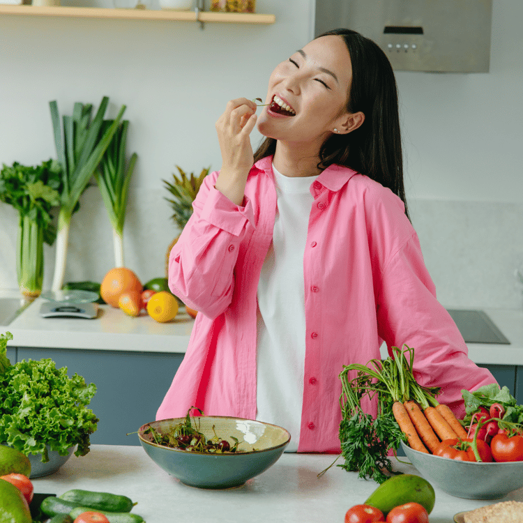 simple healthy eating guide