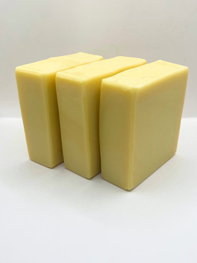 Neroli and jasmine handmade soap