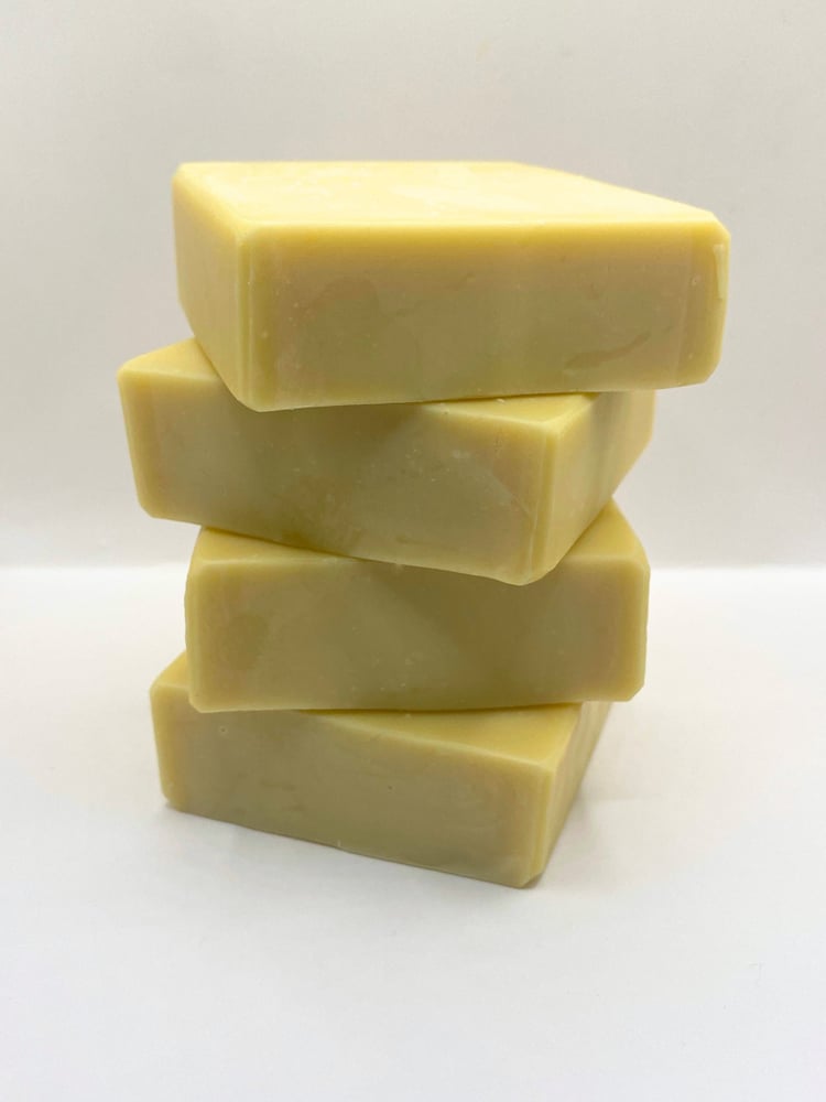 Neroli and jasmine handmade soap