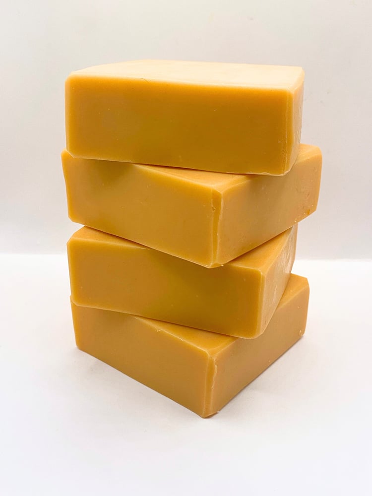 3 for $15 Simple Soap Bundle: Citrus and Resin