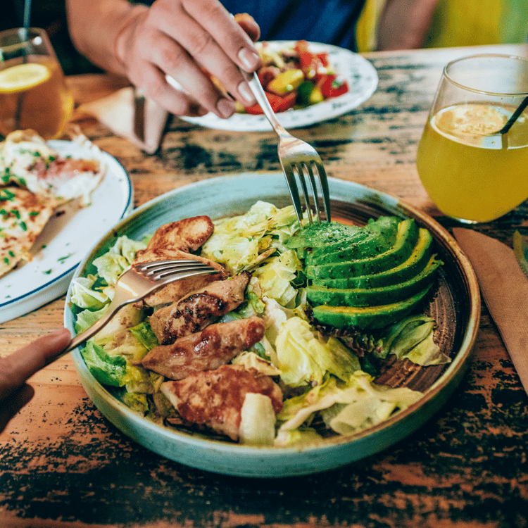 weekly meal planning guide