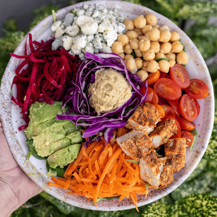 how to plan meals for the week