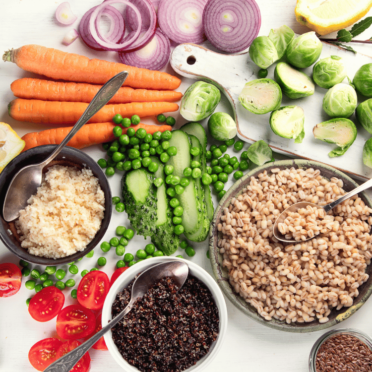 simple weekly meal planning