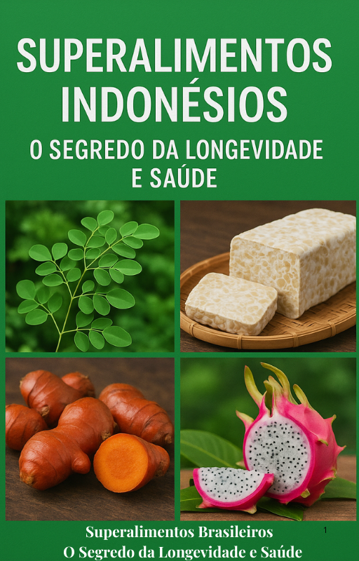 superalimentos, alimentação saudável, longevidade, nutrição natural, saúde brasileira, dieta anti-envelhecimento, vida saudável, receitas fit, bem-estar, energia natural