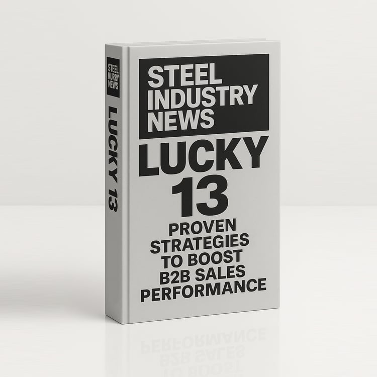Steel Industry News | Lucky 13