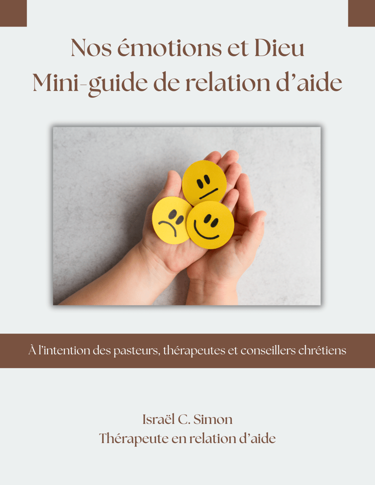 Mini-guide chrétien PDF pour accompagner les émotions avec Dieu