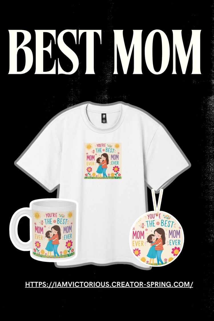 gifts for her, gifts for moms, best mom ever