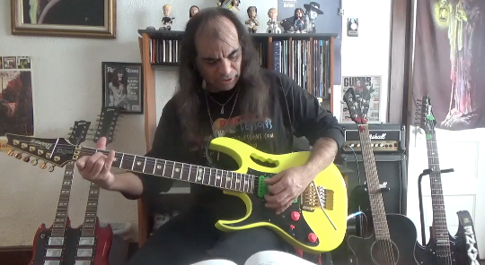 Dwayne Jenkins.  Dwayne's Guitar Lessons