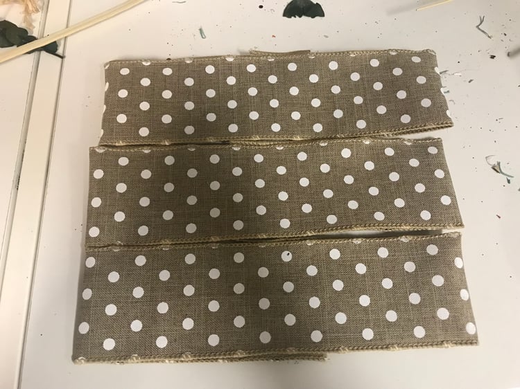 3 loop base for bow