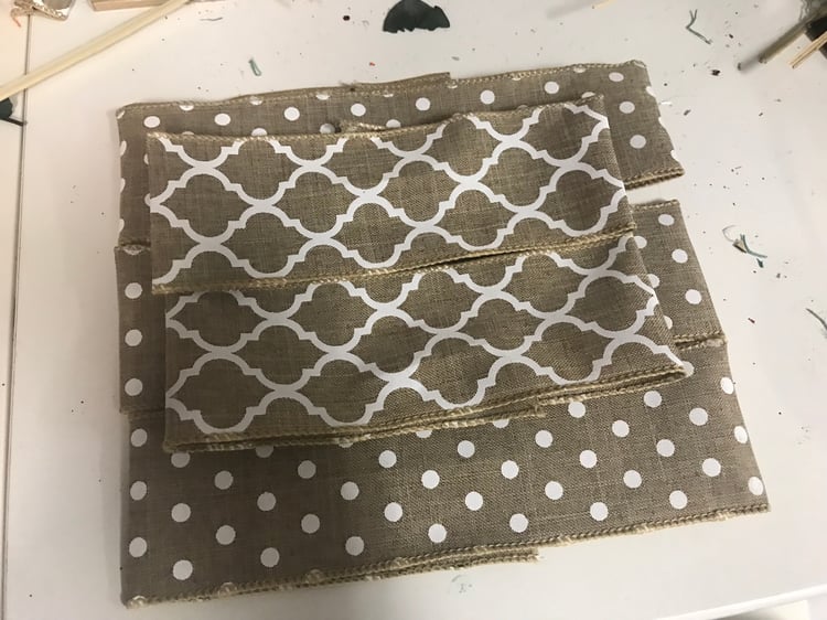 second bow layer