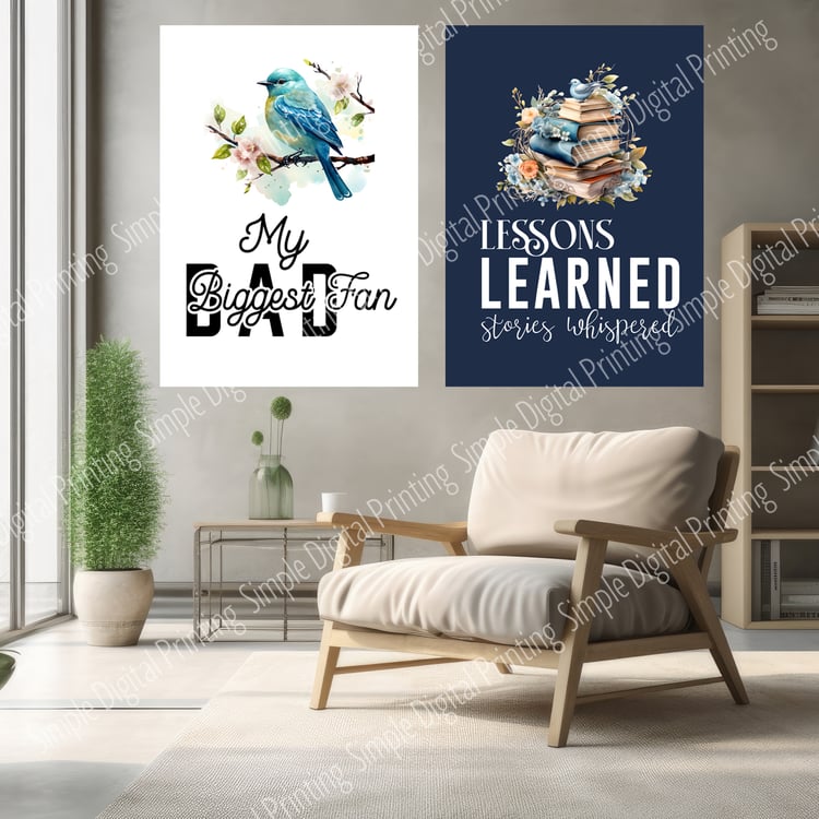 dad, daddy, father, fathers day, fathers day gift ideas, gift for him, gift for dad, gift for father, typography, quote, digital download, digital poster, room decor