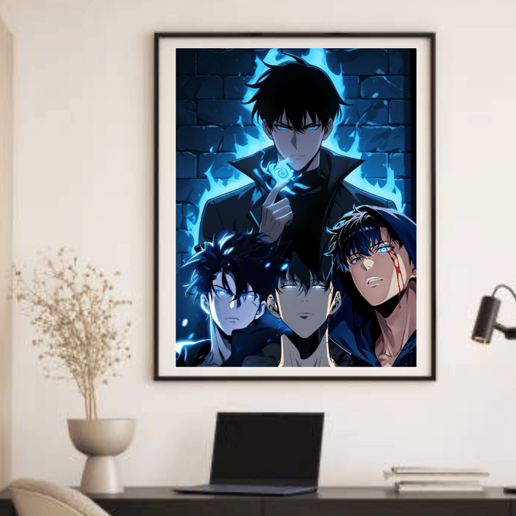 That Girl in Ink - Posters