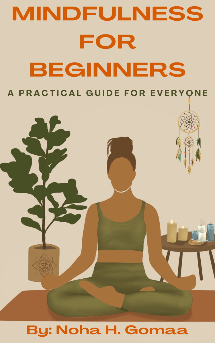 “Mindfulness for Beginners – Digital book for calming anxiety, stress relief, mindful living, and emotional clarity – Part of the Mindset Makeover Bundle”