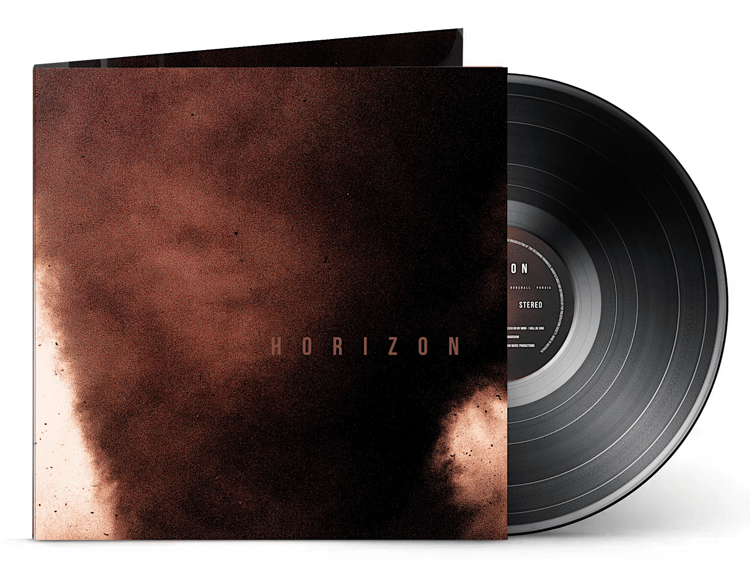 Horizon - Australian Rock Band (Vinyl)