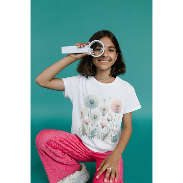 watercolor dandelion illustrations,t-shirt designs,,kids' room posters