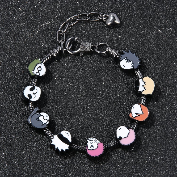 Jujutsu Kaisen Anime Metal Bracelet