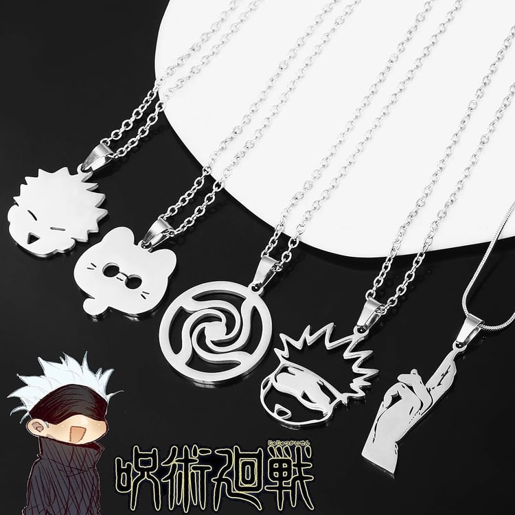 Jujutsu Kaisen Necklace