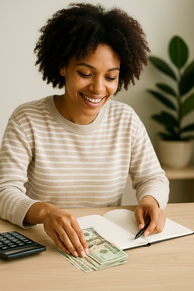 Self-paced financial and real estate training videos by Eros Reclusion LLC, designed to help users budget, save, and invest with real-world strategies.