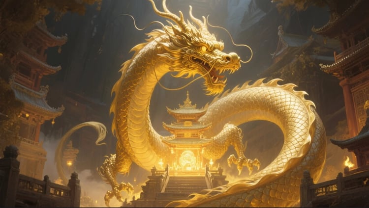 Free Sample AI Prompt (Chinese Zodiac Theme)