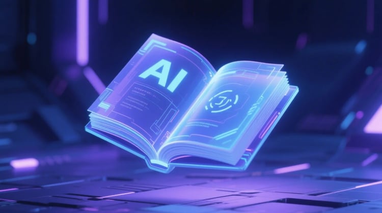 AI Prompt for eBook Cover Art