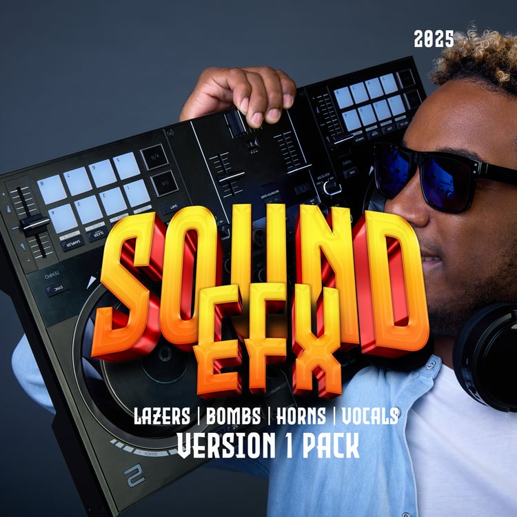 🔥 Dancehall DJ Sound Effects Pack 2025 – Exclusive Edition 🔥