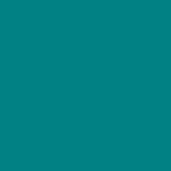 Solid Color Teal Background | Hex - 008080 | R-0, G-128, B-128 | C-100, M-0, Y-0, K-50