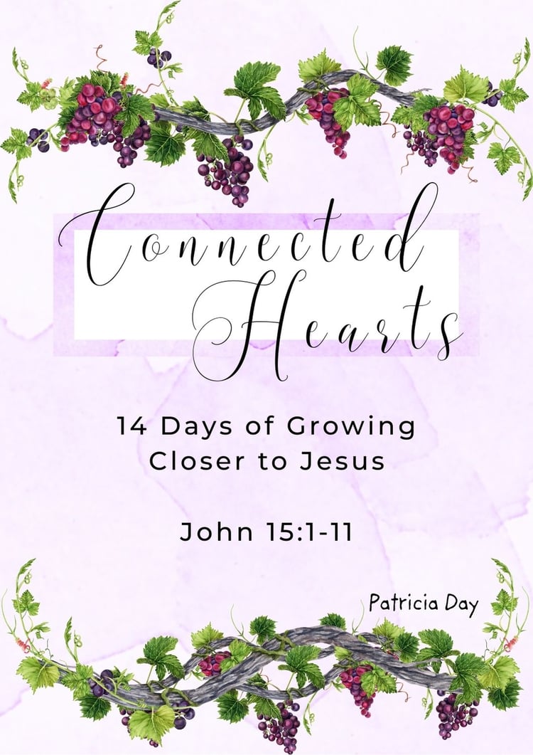 Connected Hearts Devotional Cover