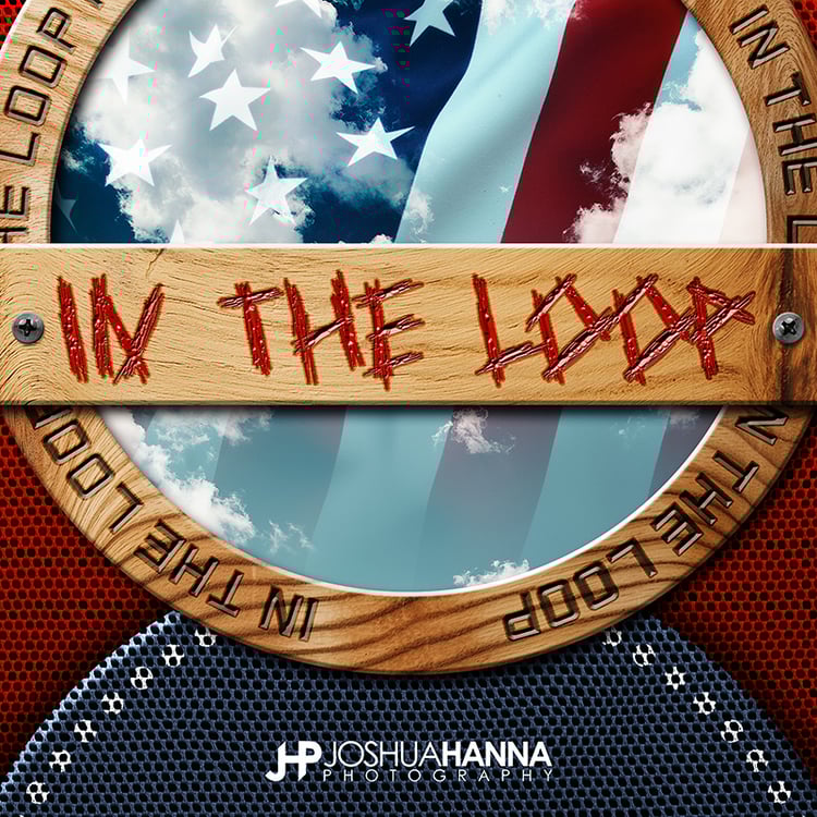 Photoshop Digital Background, Sports Design, Customizable, Athletics, Teams, Volume Photography, T&I, American, Americana, Flag, Workflow Tools, Photography, Portraits