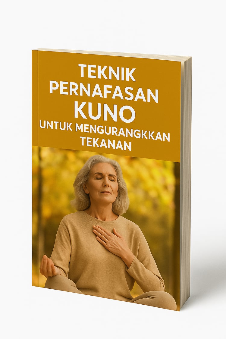 Bernafas untuk Hidup Lebih Baik — 5 Teknik Pernafasan Kuno untuk Mengurangkan Tekanan Secara Semula Jadi Selepas Umur 60 Tahun
