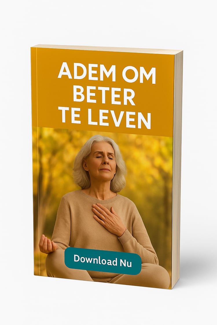 Stress, piekergedachten of onrust in je lichaam? Met deze eenvoudige, veilige ademtechnieken breng je je zenuwstelsel tot rust in slechts enkele minuten – speciaal aangepast voor 60-plussers. Natuurlijke ontspanning, zonder medicatie.