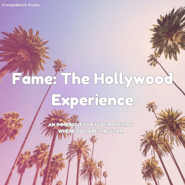 Fame: The Hollywood Experience