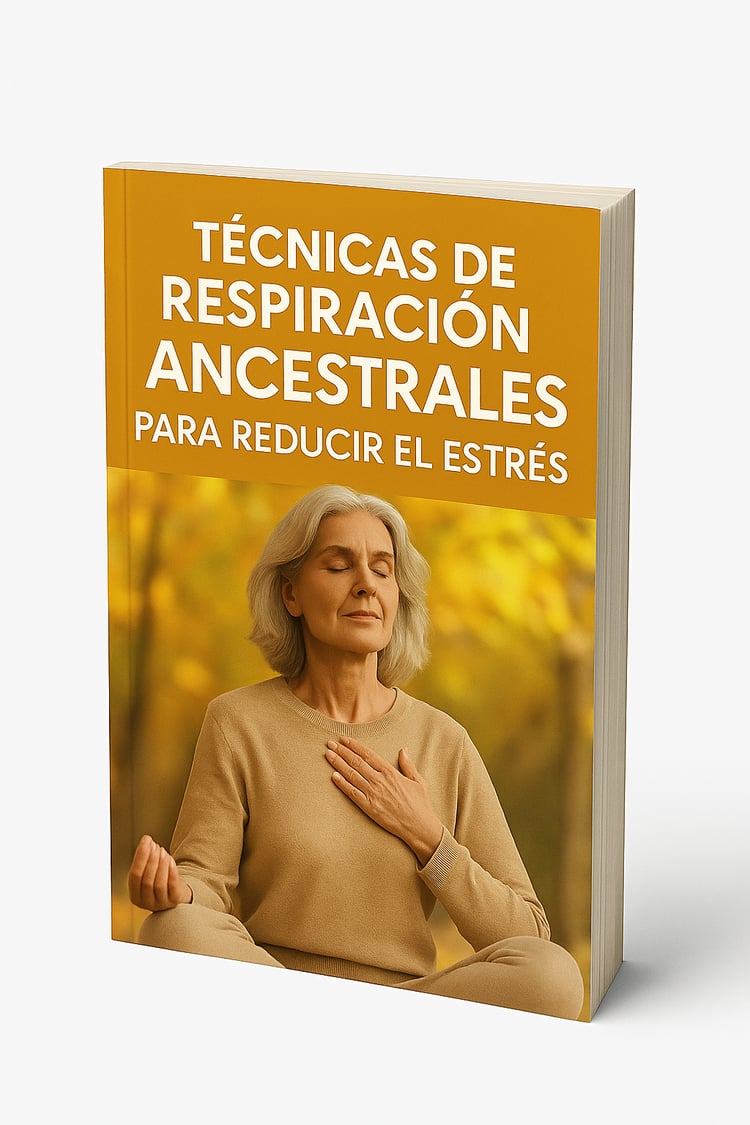 respiración profunda, estrés ansiedad, salud 60+, bienestar senior, longevidad activa, técnicas de respiración, salud natural, energía vital, ejercicio fácil, envejecimiento saludable