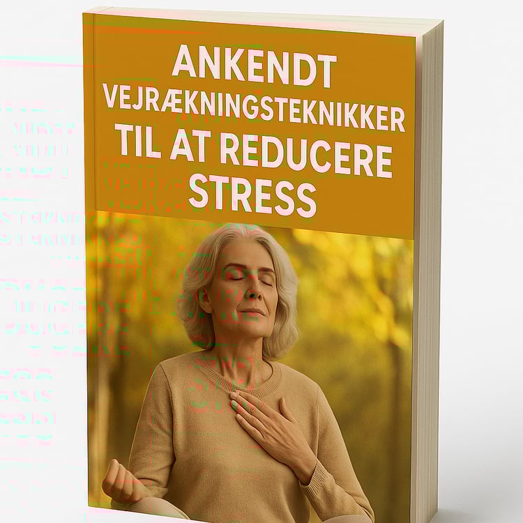 Træk Vejret for et Bedre Liv – 5 ældgamle vejrtrækningsteknikker til naturlig stressreduktion efter 60-årsalderen