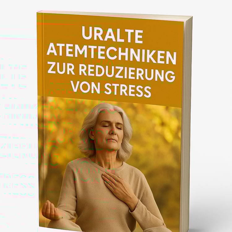 5 einfache Methoden ab 60 (Atemtraining für innere Ruhe)