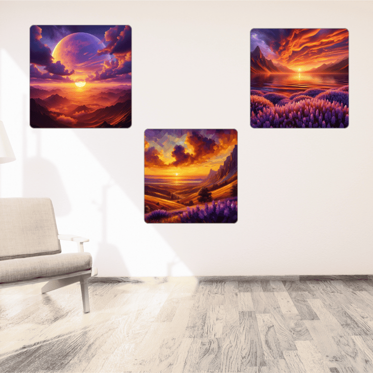 Stunning Sunrise Landscape  Mountain Sunrise  Lavender Valley  Vibrant Dawn  Colorful Landscape  Scenic Mountain View  Lavender Fields  Dramatic Sunrise  Mountain Range Photography  Nature at Dawn  Sunrise Over Mountains  Serene Mountain Scene  Early Morn