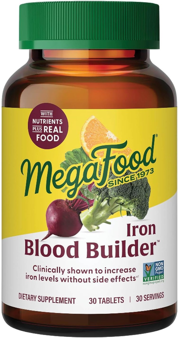 iron supplements for hair loss