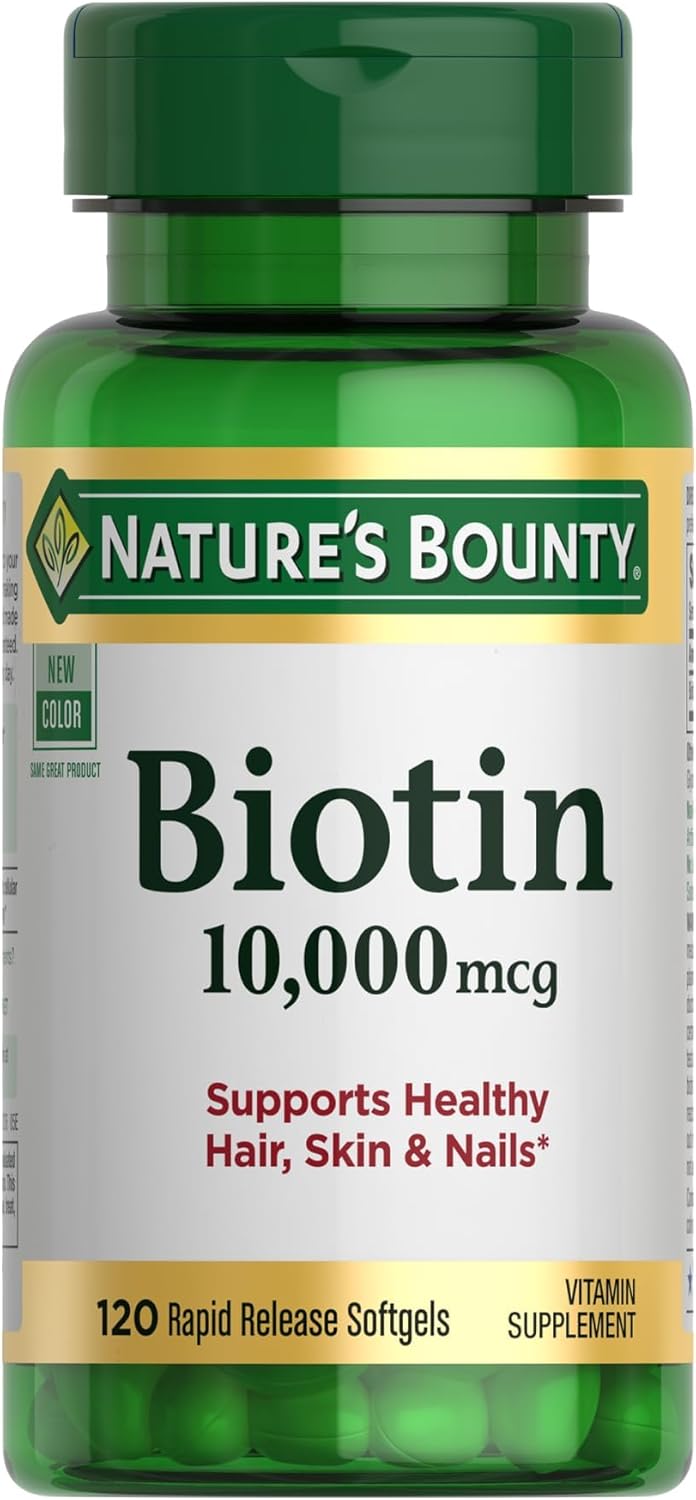 biotin supplements for hair growth