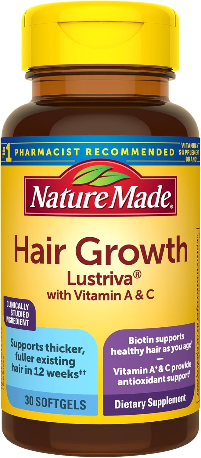 biotin supplement for hair loss