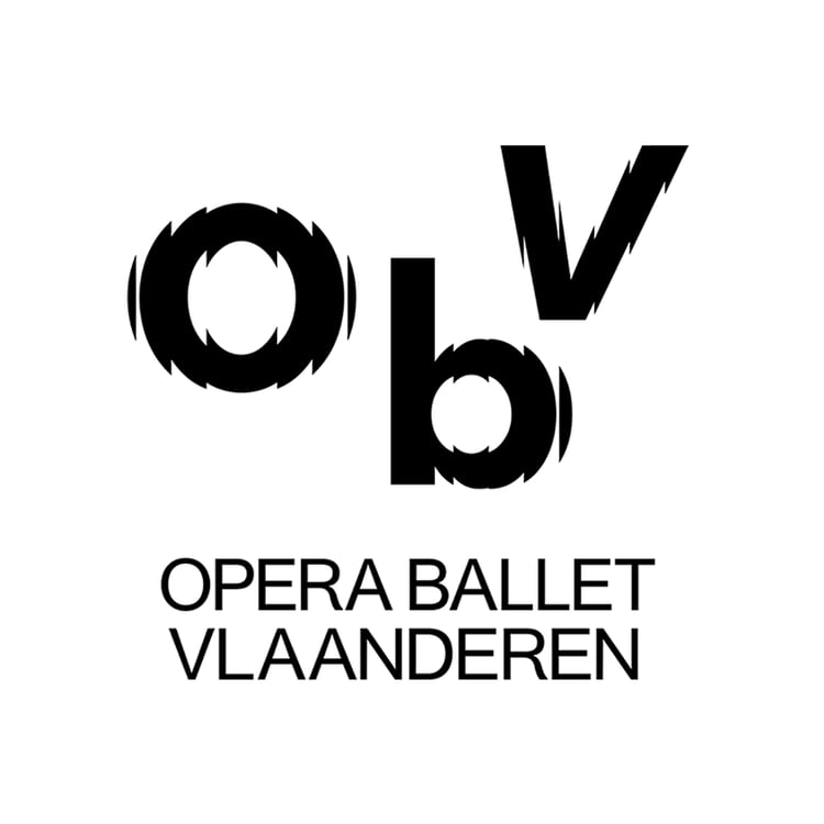 Opera Ballet Vlaanderen Logo - Milo Paulus, Barzakh