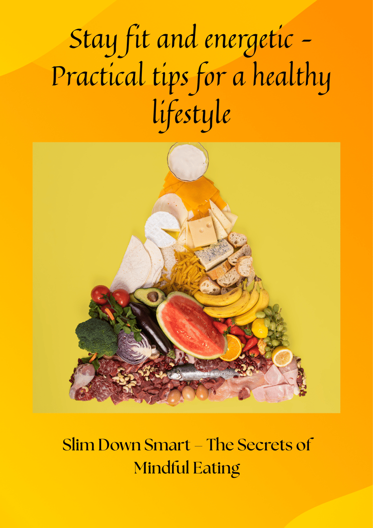 Healthy Lifestyle Weight Loss Tips Energy Diet Practical Diet Advice Nutrition Guide Fit and Energetic Weight Management Healthy Eating Online Diet Book PDF E-book Diet Sustainable Weight Loss Avoid Yo-Yo Effect Mindful Eating Diet Change Boost Vitality