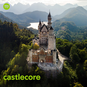 Official Spotify Playlist Logo - Milo Paulus, Bugshell Video Game Soundtrack