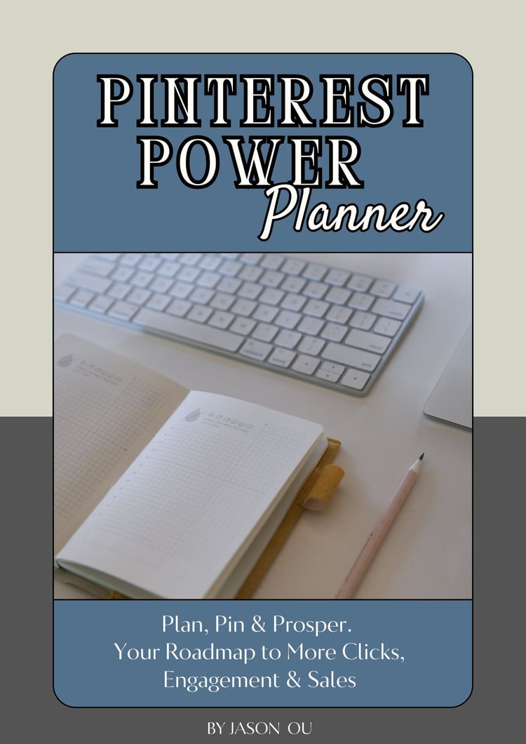 Pinterest Power Planner