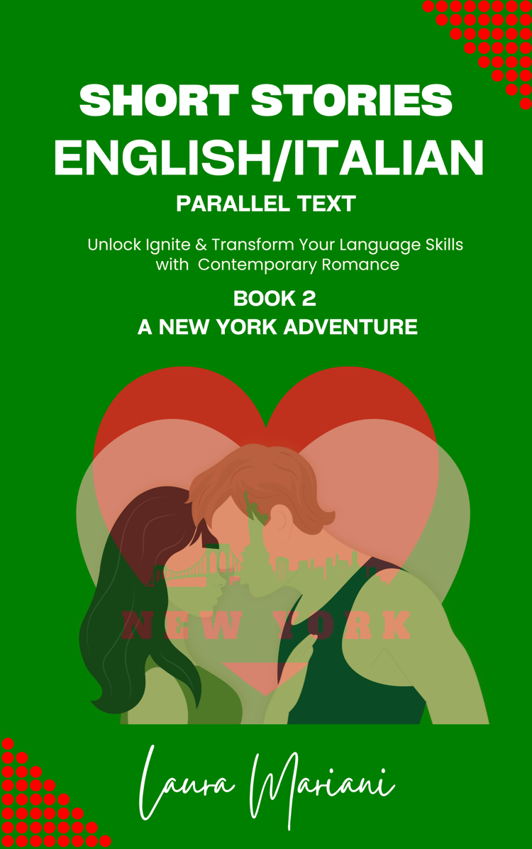 SHORT STORIES ENGLISH/ITALIAN Parallel Text book 2 cover