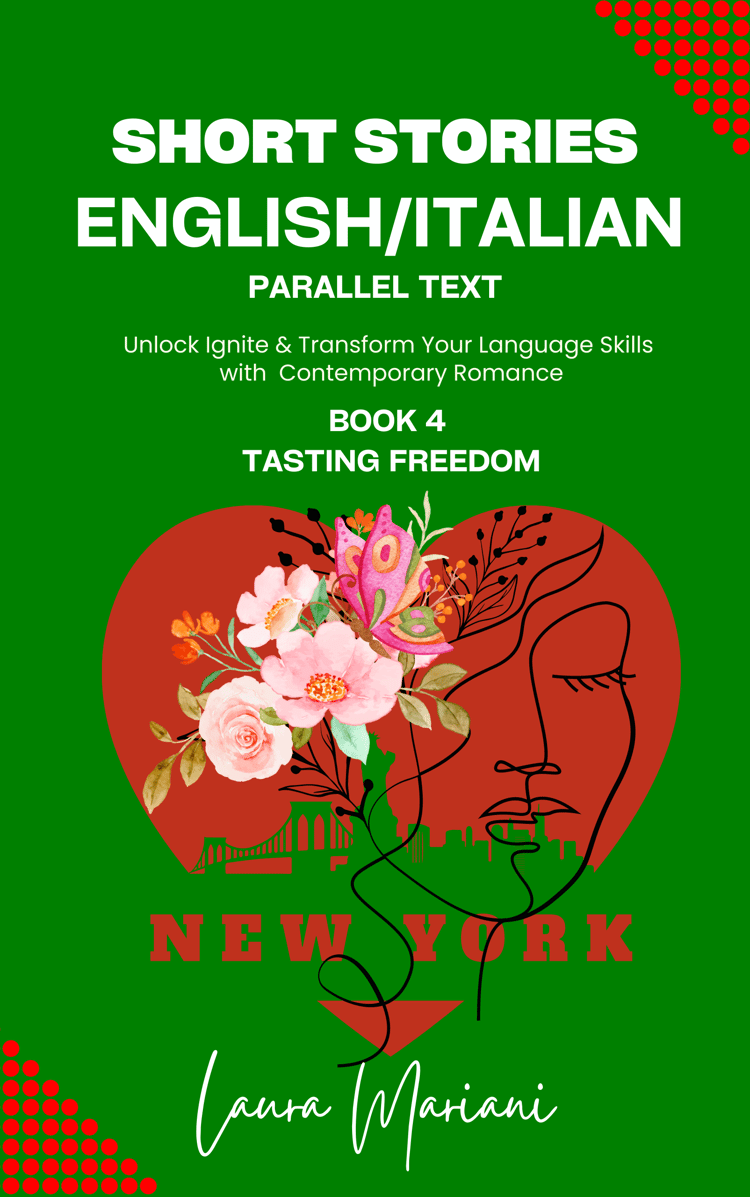 SHORT STORIES ENGLISH ITALIAN Parallel text Book 4 covert
