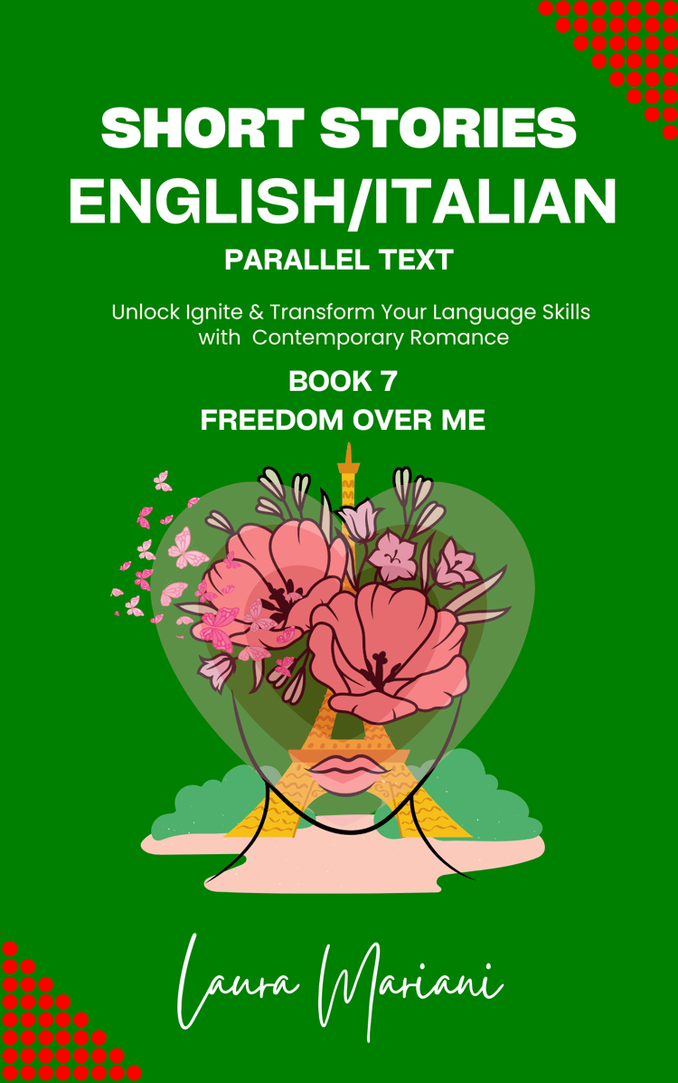 SHORT STORIES ENGLISH ITALIAN Parallel text book 7 cover